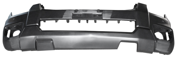 FRT BUMP XLT